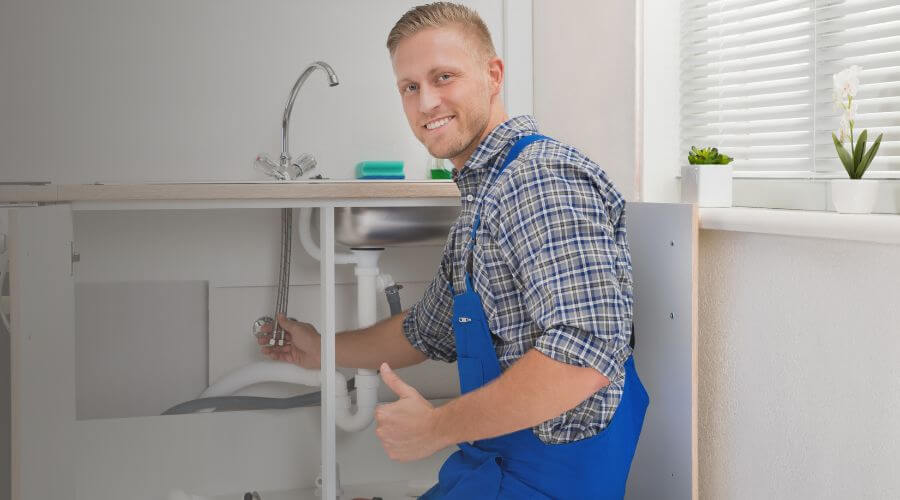 Professional bathroom faucet installation in Matteson, IL